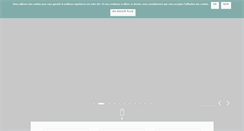 Desktop Screenshot of cuisine-addict.com